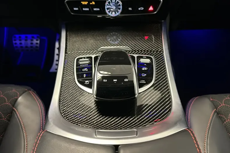 Mercedes-Benz G 63 AMG din 2023 cu 42.000 km - oferta MER103295 - foto 17