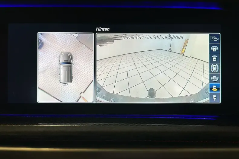 Mercedes-Benz G 63 AMG din 2023 cu 42.000 km - oferta MER103295 - foto 22