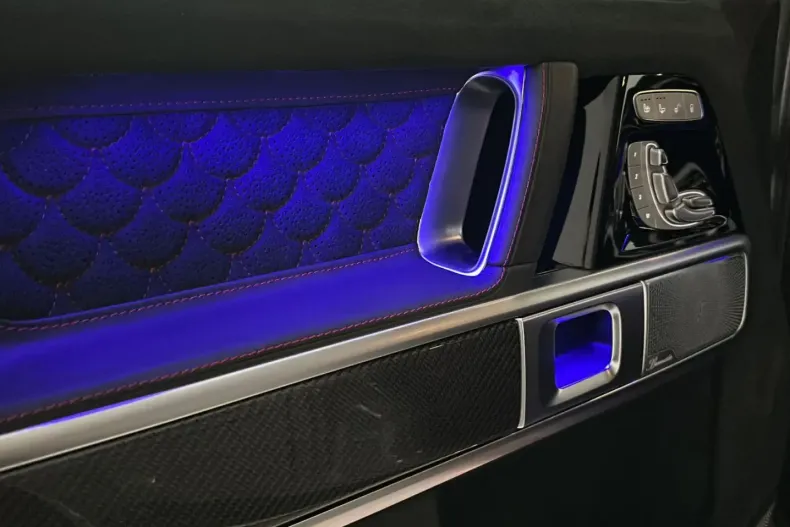 Mercedes-Benz G 63 AMG din 2023 cu 42.000 km - oferta MER103295 - foto 25