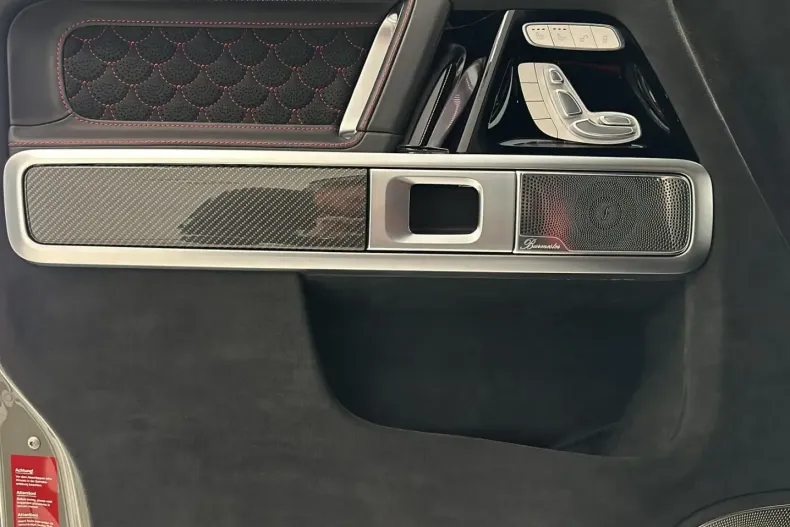 Mercedes-Benz G 63 AMG din 2023 cu 42.000 km - oferta MER103295 - foto 26