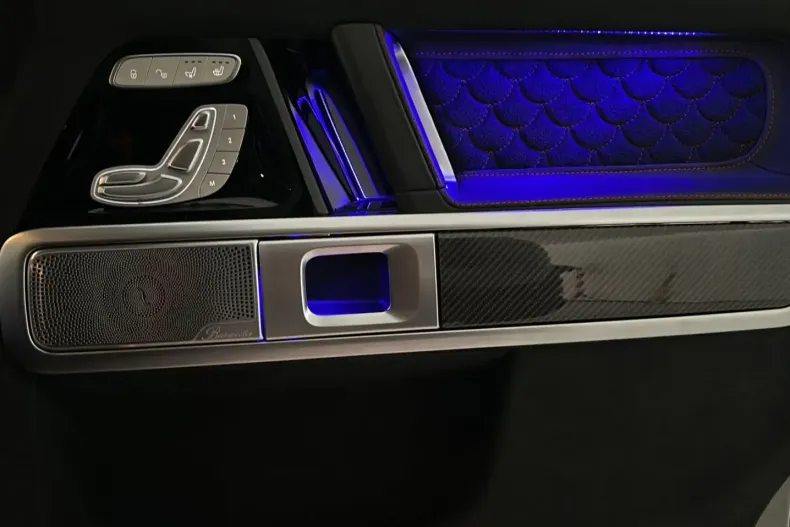 Mercedes-Benz G 63 AMG din 2023 cu 42.000 km - oferta MER103295 - foto 27