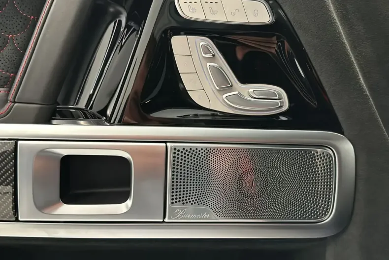 Mercedes-Benz G 63 AMG din 2023 cu 42.000 km - oferta MER103295 - foto 28