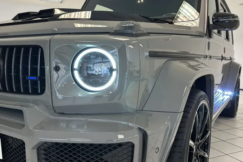 Mercedes-Benz G 63 AMG din 2023 cu 42.000 km - oferta MER103295 - foto 29