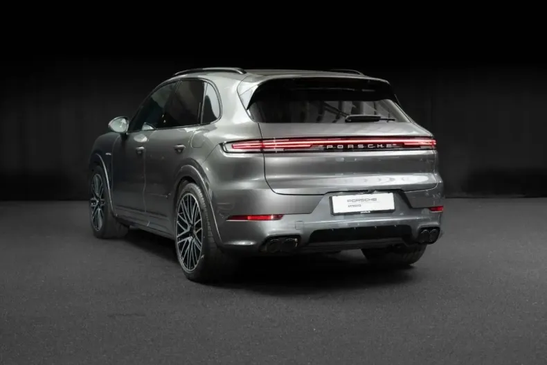 Porsche Cayenne din 2024 cu 6.300 km - oferta POR103296 - foto 2
