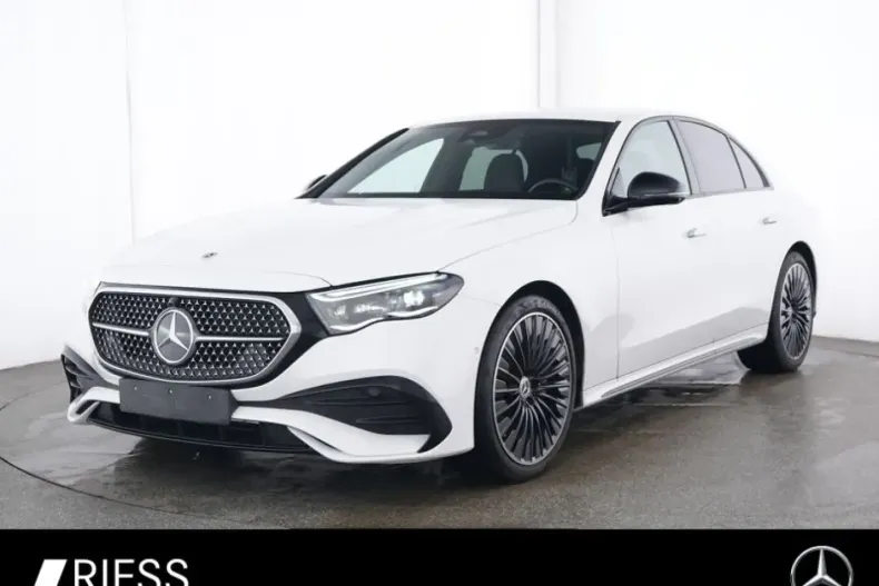 Mercedes-Benz E 450 din 2024 cu 22.366 km - oferta MER103298 - foto 1