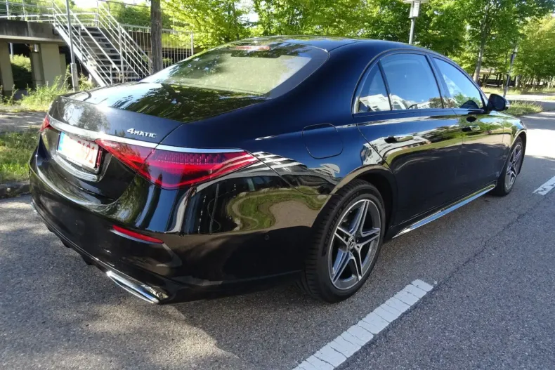 Mercedes-Benz S 450 din 2024 cu 49.800 km - oferta MER103300 - foto 6