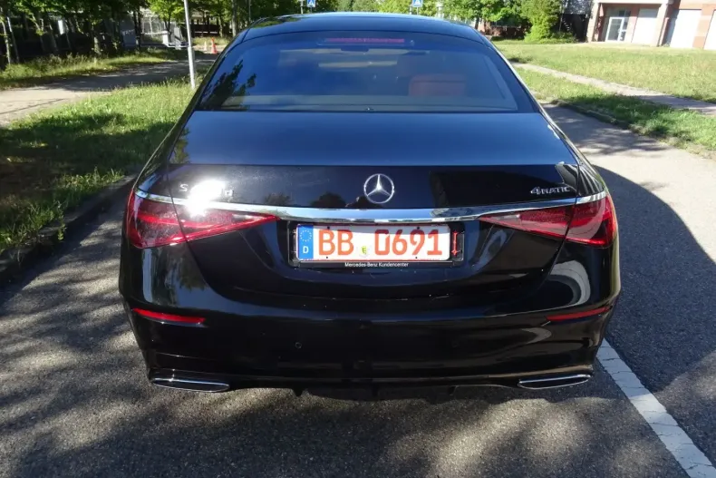 Mercedes-Benz S 450 din 2024 cu 49.800 km - oferta MER103300 - foto 7