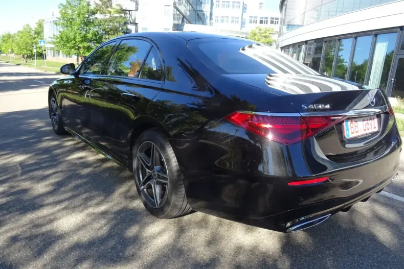 Mercedes-Benz S 450 din 2024 cu 49.800 km - oferta MER103300 - foto 8