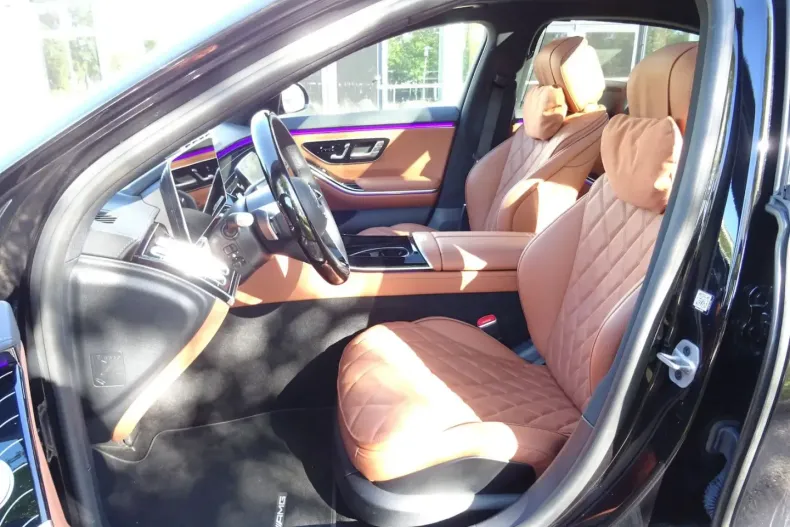 Mercedes-Benz S 450 din 2024 cu 49.800 km - oferta MER103300 - foto 9