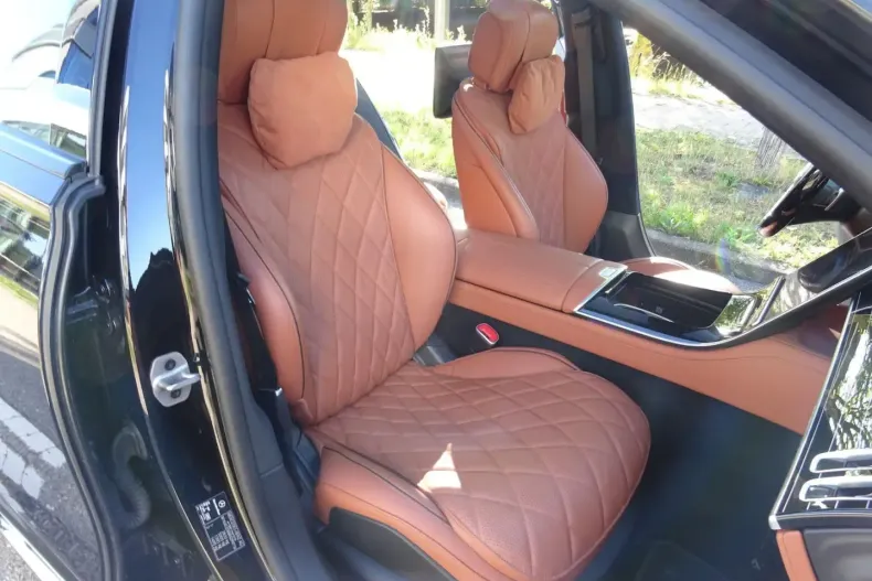 Mercedes-Benz S 450 din 2024 cu 49.800 km - oferta MER103300 - foto 12