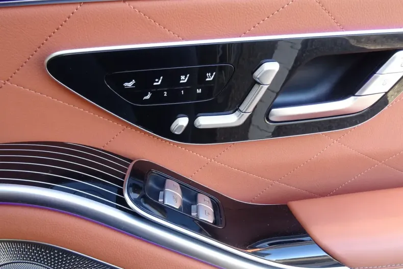 Mercedes-Benz S 450 din 2024 cu 49.800 km - oferta MER103300 - foto 14