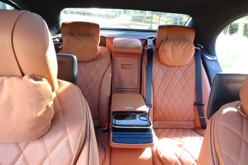 Mercedes-Benz S 450 din 2024 cu 49.800 km - oferta MER103300 - foto 15