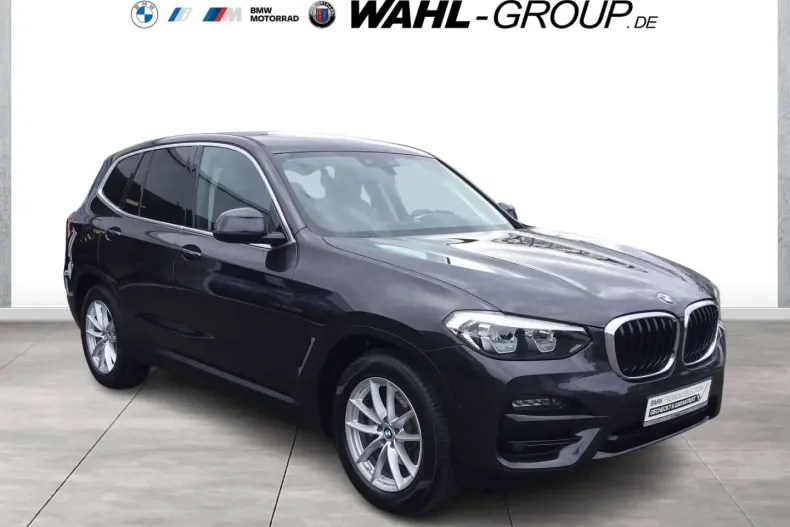 BMW X3 din 2021 cu 85.600 km - oferta BMW103304 - foto 2