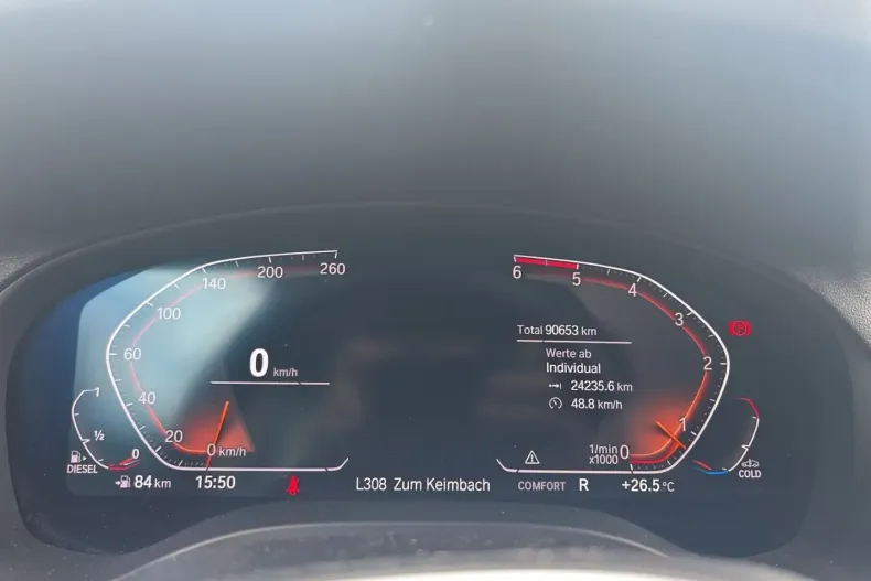 BMW X3 din 2021 cu 90.660 km - oferta BMW103306 - foto 11