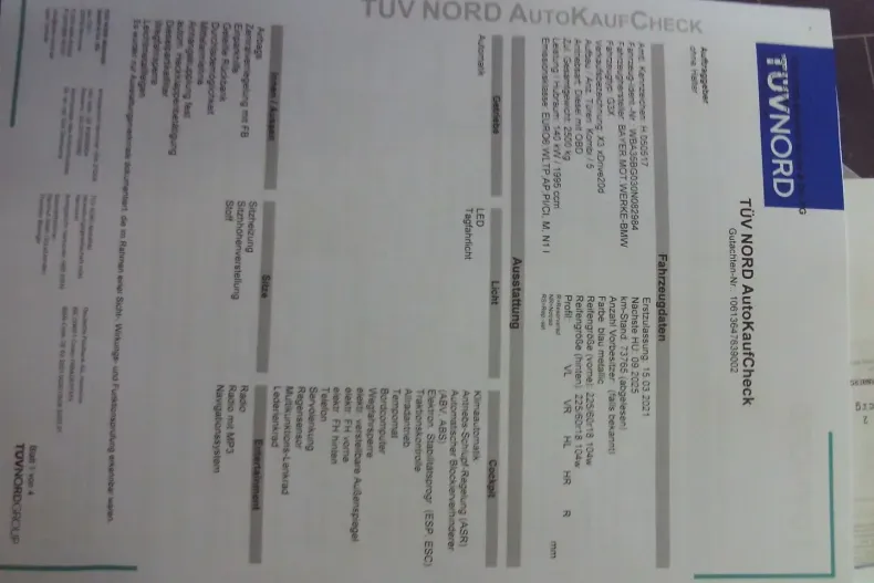 BMW X3 din 2021 cu 73.753 km - oferta BMW103307 - foto 15