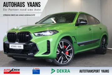 BMW X6 M60 din 2024 - oferta BMW103308