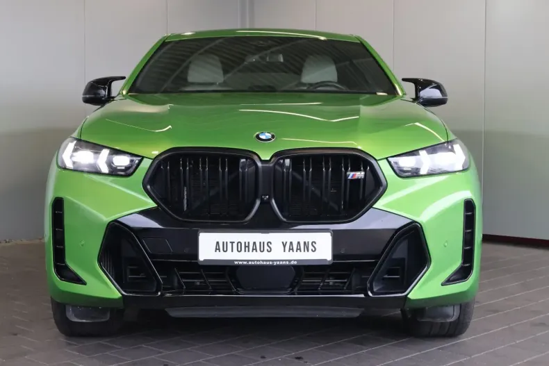 BMW X6 M60 din 2024 cu 19.950 km - oferta BMW103308 - foto 2
