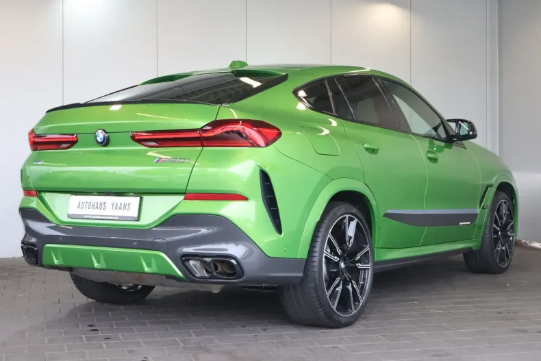 BMW X6 M60 din 2024 cu 19.950 km - oferta BMW103308 - foto 4