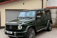 Mercedes-Benz G 63 AMG din 2024 cu 5.999 km - oferta MER103311 - foto 1
