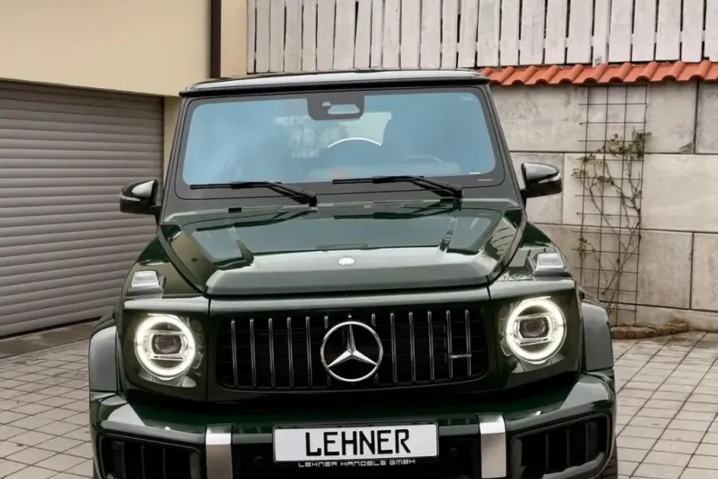 Mercedes-Benz G 63 AMG din 2024 cu 5.999 km - oferta MER103311 - foto 6