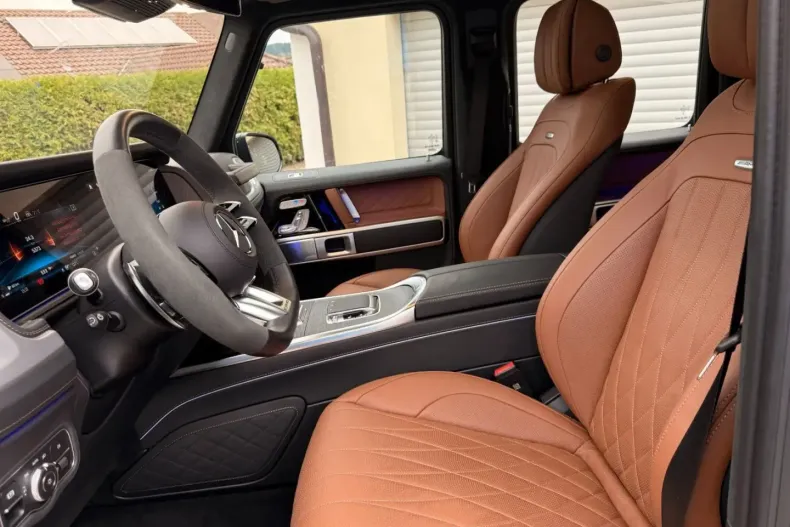 Mercedes-Benz G 63 AMG din 2024 cu 5.999 km - oferta MER103311 - foto 11