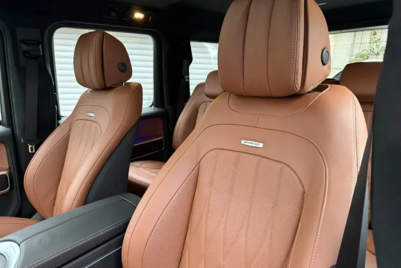 Mercedes-Benz G 63 AMG din 2024 cu 5.999 km - oferta MER103311 - foto 12