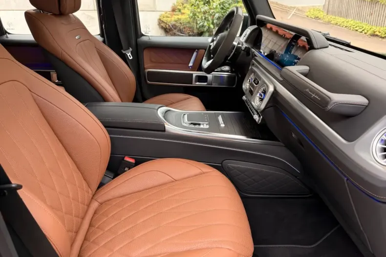 Mercedes-Benz G 63 AMG din 2024 cu 5.999 km - oferta MER103311 - foto 14