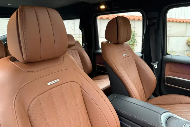 Mercedes-Benz G 63 AMG din 2024 cu 5.999 km - oferta MER103311 - foto 15