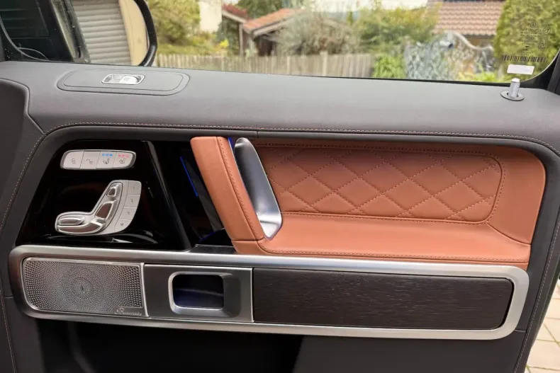 Mercedes-Benz G 63 AMG din 2024 cu 5.999 km - oferta MER103311 - foto 18