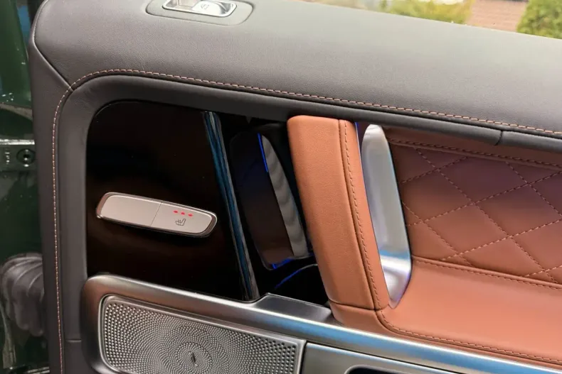 Mercedes-Benz G 63 AMG din 2024 cu 5.999 km - oferta MER103311 - foto 20