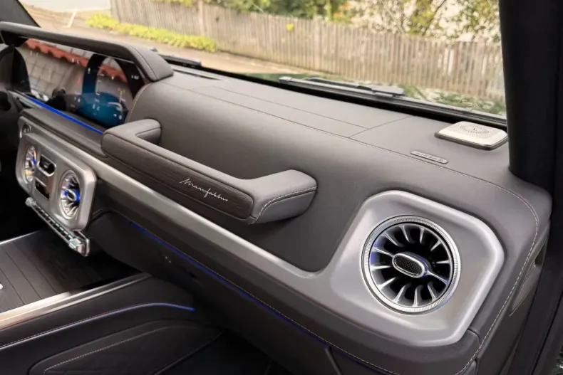 Mercedes-Benz G 63 AMG din 2024 cu 5.999 km - oferta MER103311 - foto 21