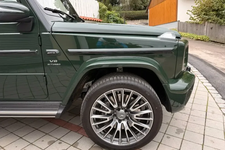 Mercedes-Benz G 63 AMG din 2024 cu 5.999 km - oferta MER103311 - foto 32