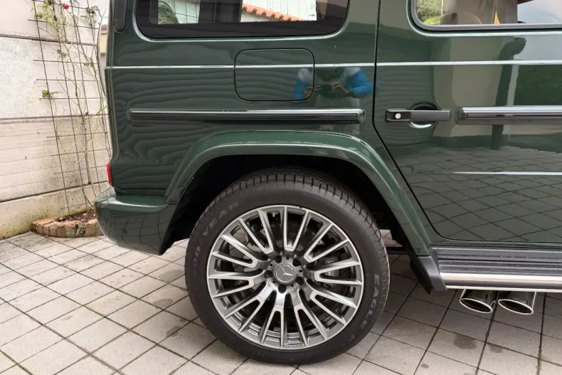 Mercedes-Benz G 63 AMG din 2024 cu 5.999 km - oferta MER103311 - foto 33