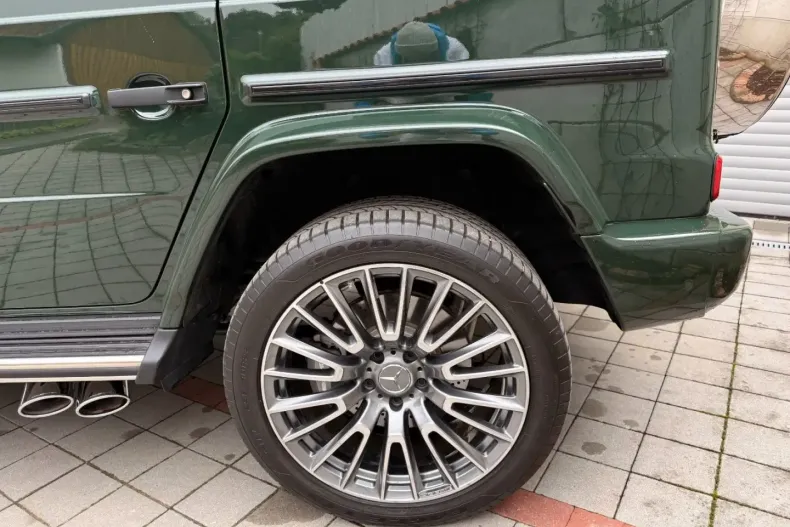 Mercedes-Benz G 63 AMG din 2024 cu 5.999 km - oferta MER103311 - foto 34