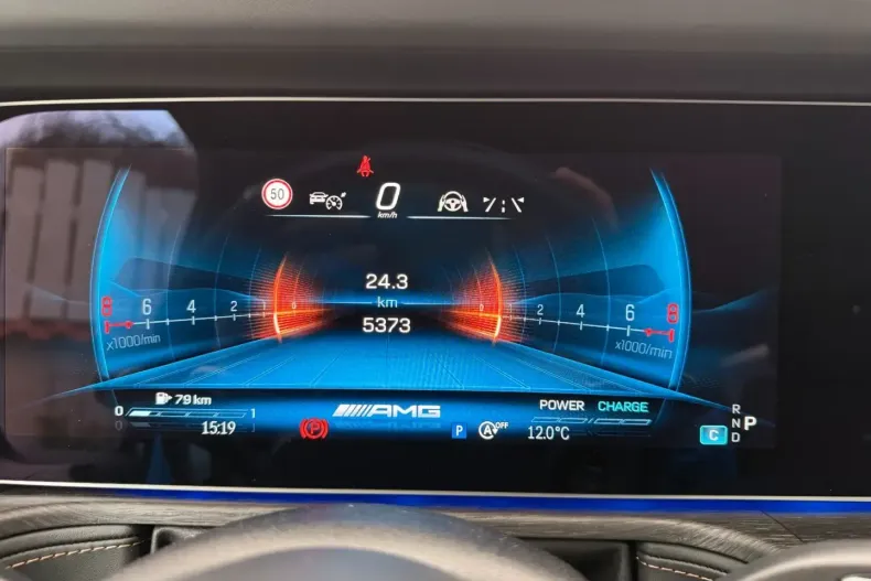 Mercedes-Benz G 63 AMG din 2024 cu 5.999 km - oferta MER103311 - foto 35