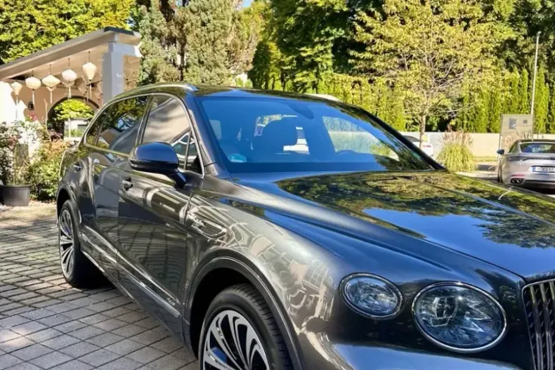 Bentley Bentayga din 2023 cu 26.233 km - oferta BEN103317 - foto 3