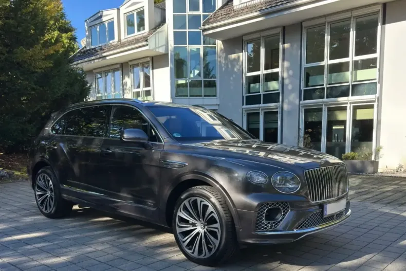 Bentley Bentayga din 2023 cu 26.233 km - oferta BEN103317 - foto 4