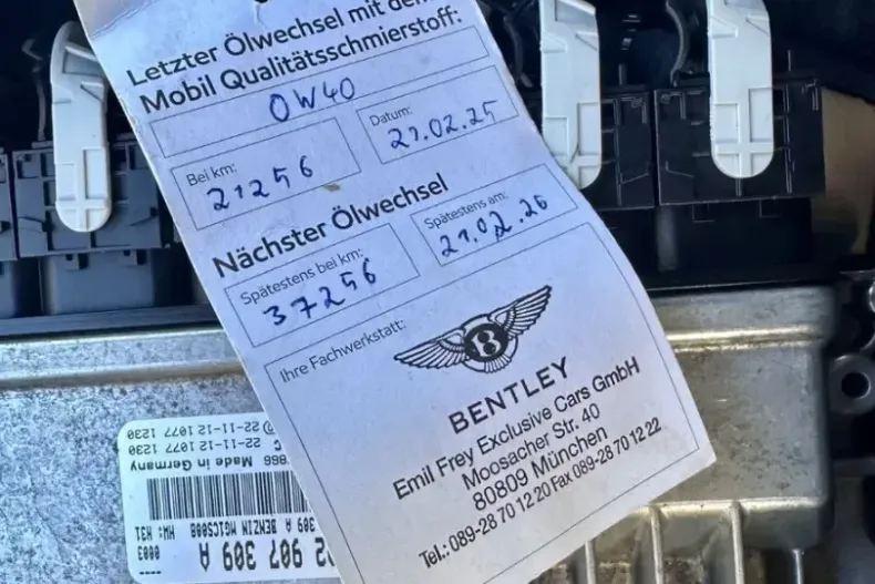 Bentley Bentayga din 2023 cu 26.233 km - oferta BEN103317 - foto 22