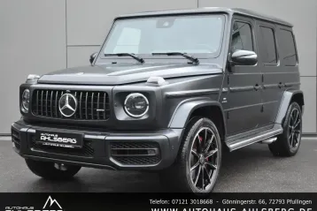 Mercedes-Benz G 63 AMG din 2023 - oferta MER103319