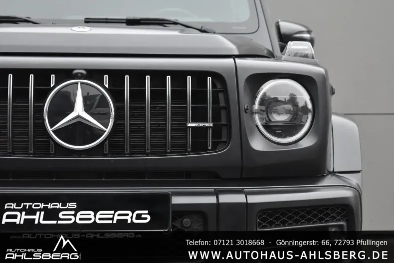 Mercedes-Benz G 63 AMG din 2023 cu 24.000 km - oferta MER103319 - foto 3