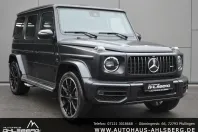 Mercedes-Benz G 63 AMG din 2023 cu 24.000 km - oferta MER103319 - foto 4
