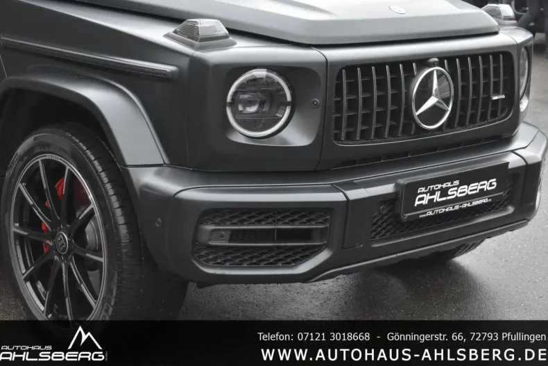 Mercedes-Benz G 63 AMG din 2023 cu 24.000 km - oferta MER103319 - foto 5