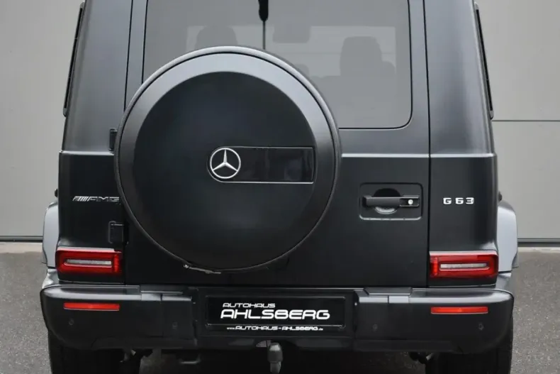 Mercedes-Benz G 63 AMG din 2023 cu 24.000 km - oferta MER103319 - foto 9