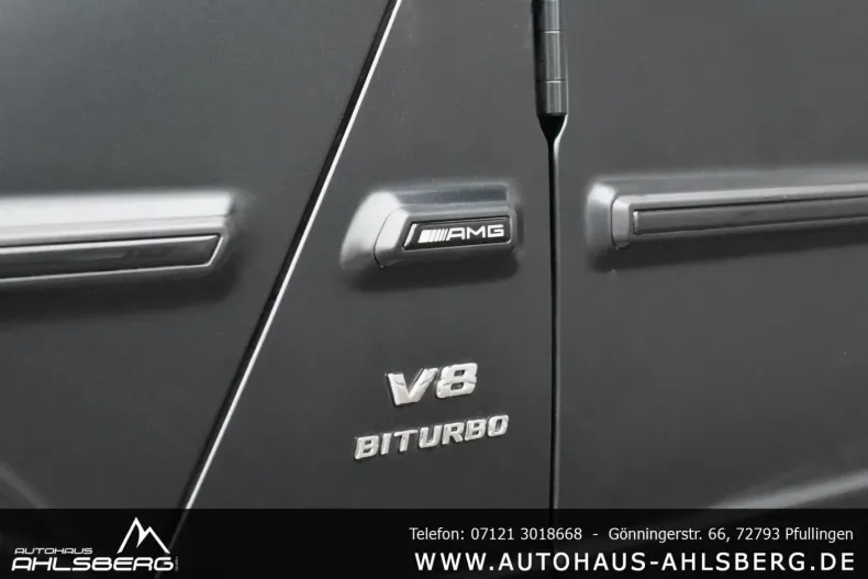 Mercedes-Benz G 63 AMG din 2023 cu 24.000 km - oferta MER103319 - foto 14