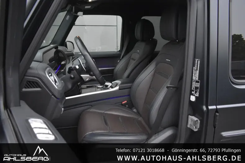 Mercedes-Benz G 63 AMG din 2023 cu 24.000 km - oferta MER103319 - foto 16