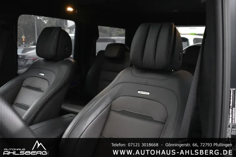 Mercedes-Benz G 63 AMG din 2023 cu 24.000 km - oferta MER103319 - foto 17