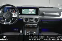 Mercedes-Benz G 63 AMG din 2023 cu 24.000 km - oferta MER103319 - foto 21