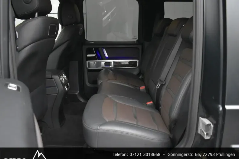 Mercedes-Benz G 63 AMG din 2023 cu 24.000 km - oferta MER103319 - foto 25