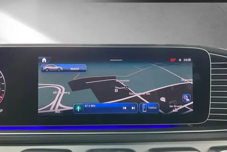 Mercedes-Benz GLE 400 din 2024 cu 7.320 km - oferta MER103323 - foto 11