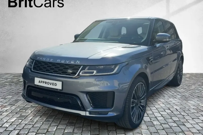 Land Rover Range Rover Sport din 2021 cu 79.083 km - oferta LAN103324 - foto 1